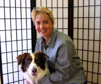Angela Erickson-Greco, D.V.M.